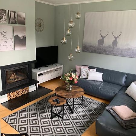 Ferienhaus Bendestorf, Waldweg 38,Naehe Hamburg Zewnętrze zdjęcie
