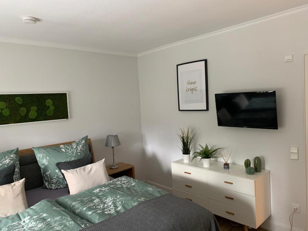 Ferienhaus Bendestorf, Waldweg 38,Naehe Hamburg Zewnętrze zdjęcie