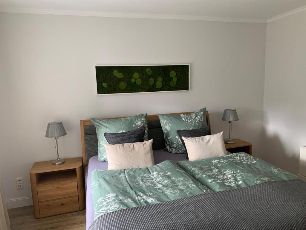 Ferienhaus Bendestorf, Waldweg 38,Naehe Hamburg Zewnętrze zdjęcie