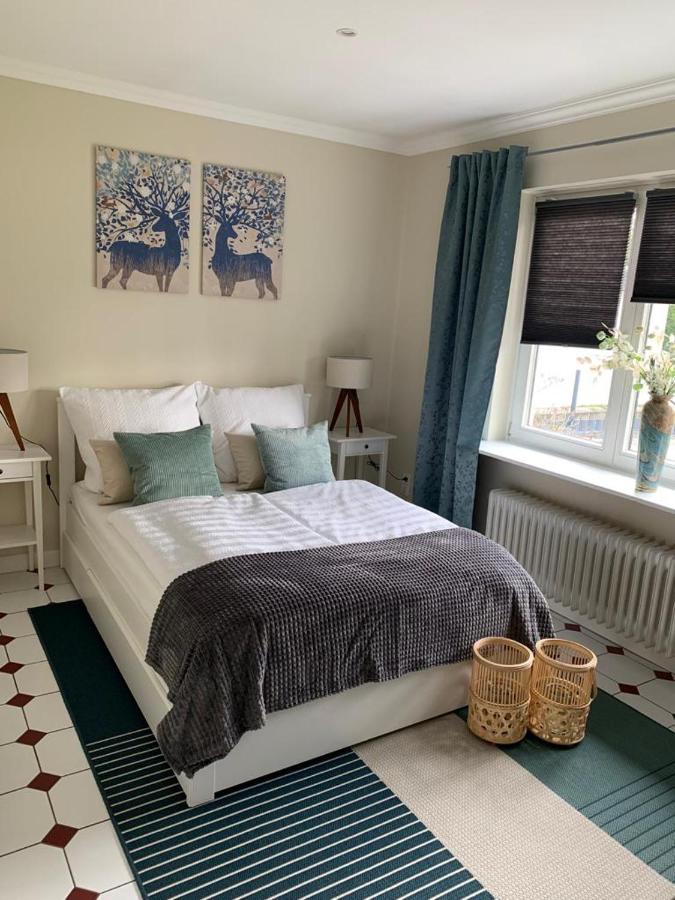 Ferienhaus Bendestorf, Waldweg 38,Naehe Hamburg Zewnętrze zdjęcie