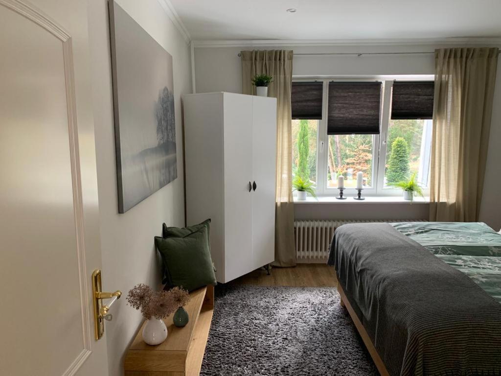 Ferienhaus Bendestorf, Waldweg 38,Naehe Hamburg Zewnętrze zdjęcie