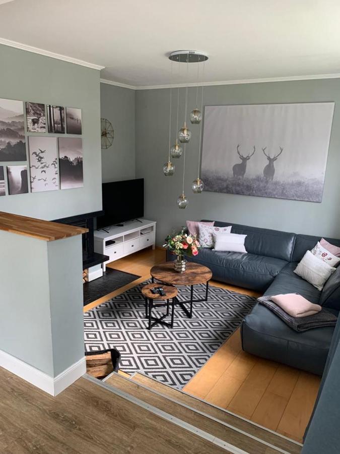 Ferienhaus Bendestorf, Waldweg 38,Naehe Hamburg Zewnętrze zdjęcie