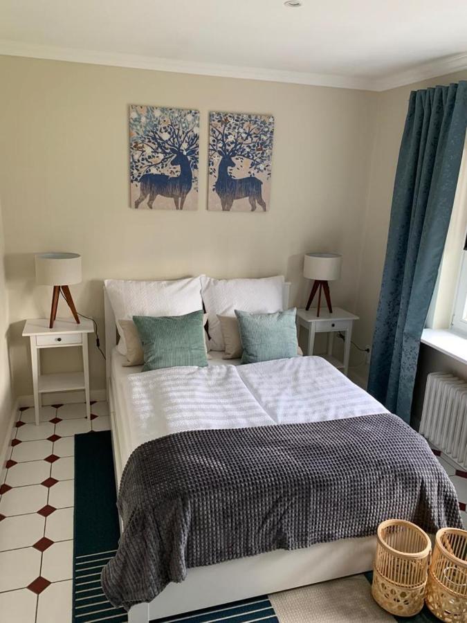 Ferienhaus Bendestorf, Waldweg 38,Naehe Hamburg Zewnętrze zdjęcie