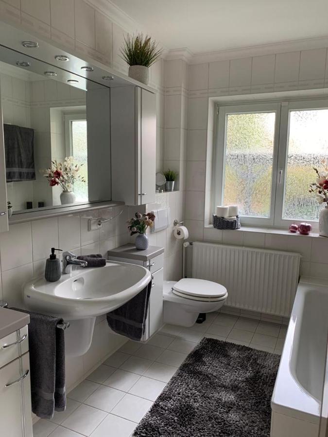 Ferienhaus Bendestorf, Waldweg 38,Naehe Hamburg Zewnętrze zdjęcie