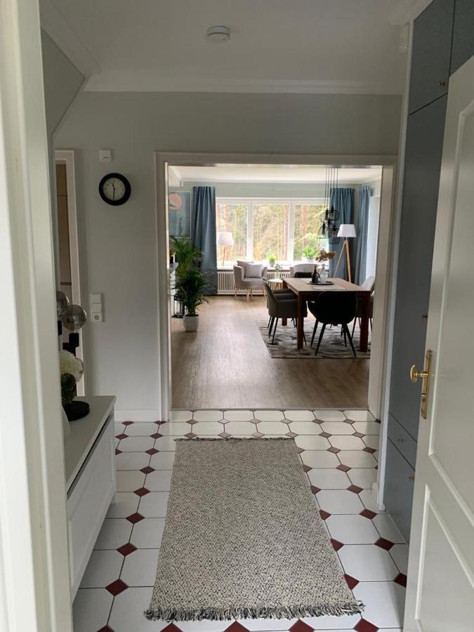 Ferienhaus Bendestorf, Waldweg 38,Naehe Hamburg Zewnętrze zdjęcie