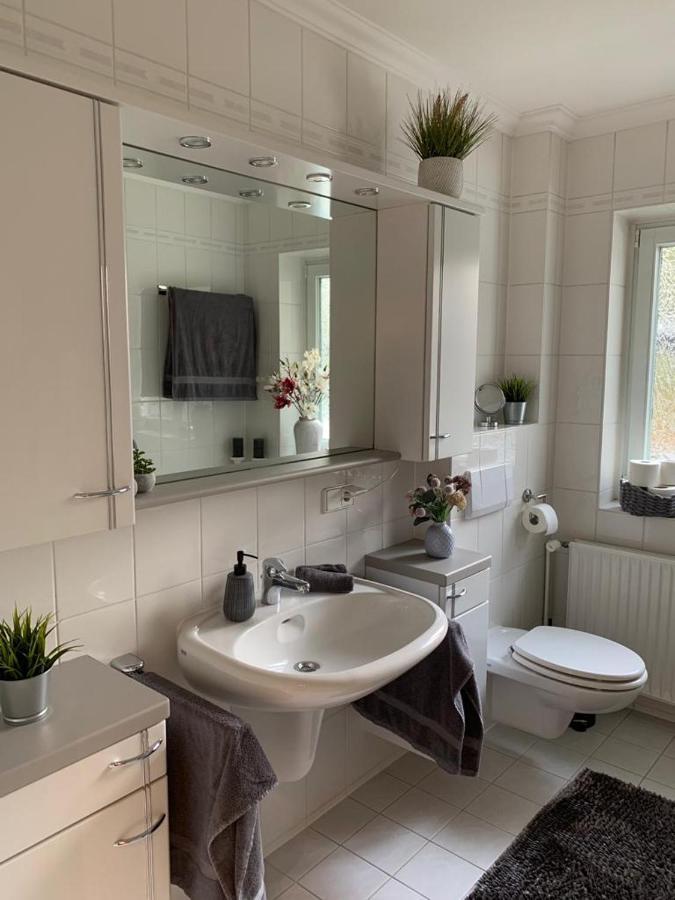 Ferienhaus Bendestorf, Waldweg 38,Naehe Hamburg Zewnętrze zdjęcie