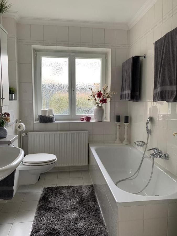 Ferienhaus Bendestorf, Waldweg 38,Naehe Hamburg Zewnętrze zdjęcie