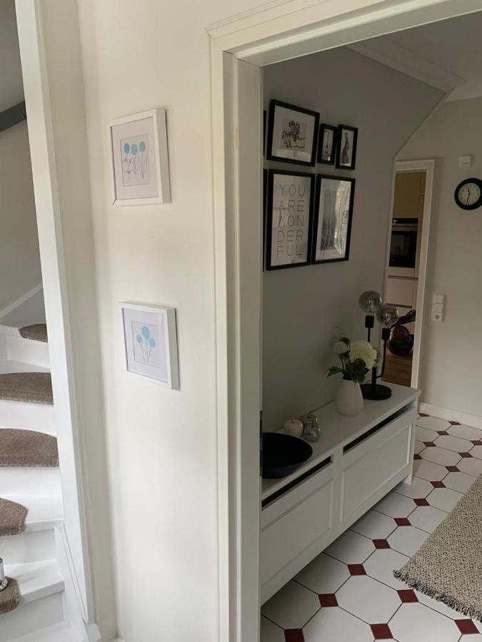 Ferienhaus Bendestorf, Waldweg 38,Naehe Hamburg Zewnętrze zdjęcie