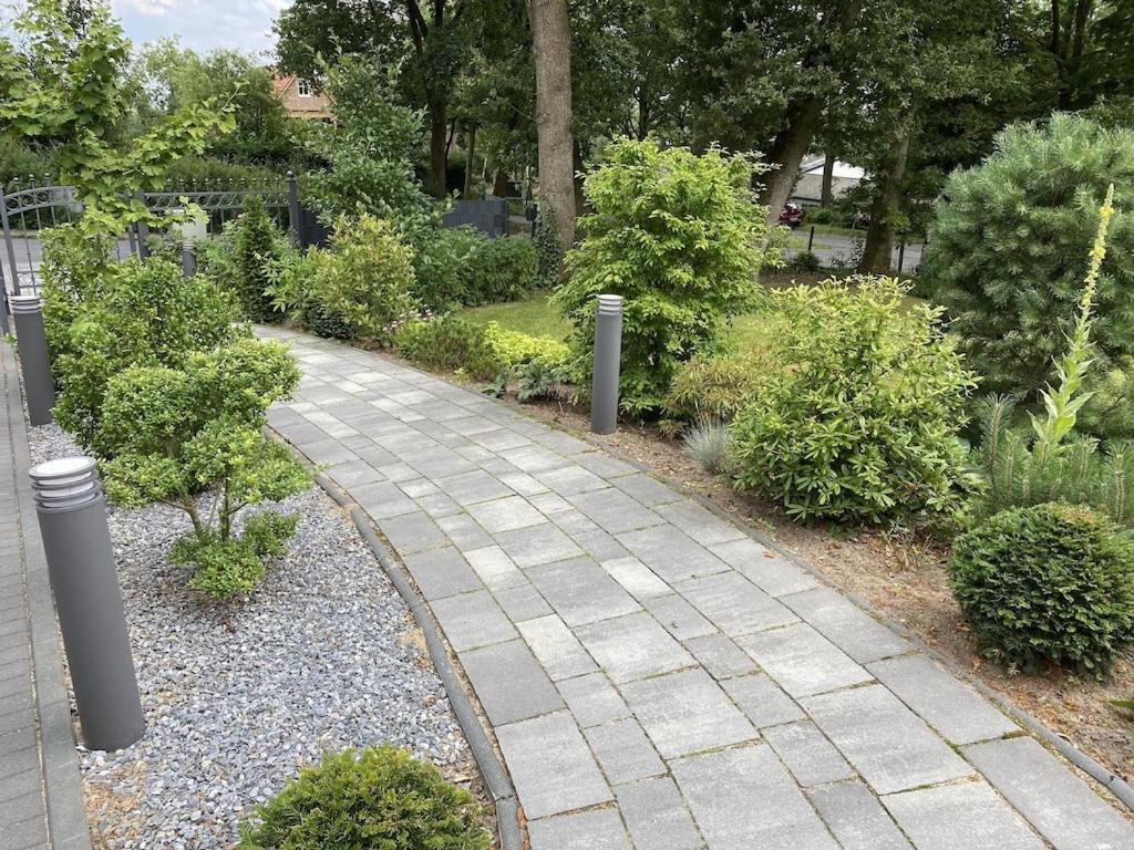 Ferienhaus Bendestorf, Waldweg 38,Naehe Hamburg Zewnętrze zdjęcie