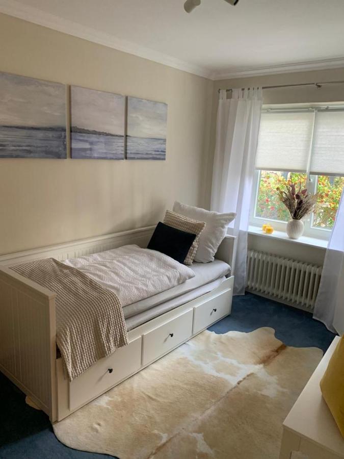 Ferienhaus Bendestorf, Waldweg 38,Naehe Hamburg Zewnętrze zdjęcie